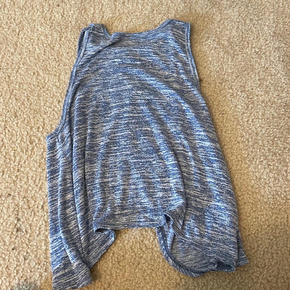 Abercrombie tank